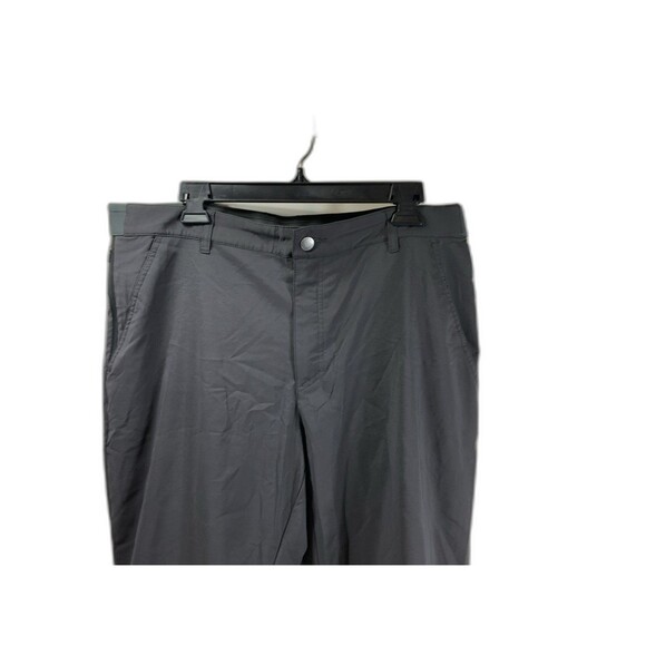 Columbia Sportswear Pants Men’s 36/30 Gray Rip Omni-shield - Picture 1 of 5